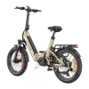 ENGWE L20 3.0 PRO 250W 20 inch Bicicleta eléctrica (Oro)