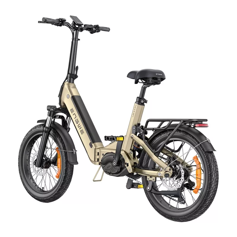 ENGWE L20 3.0 PRO 250W 20 inch Bicicleta eléctrica (Oro)