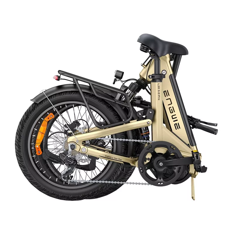 ENGWE L20 3.0 PRO 250W 20 inch Bicicleta eléctrica (Oro)