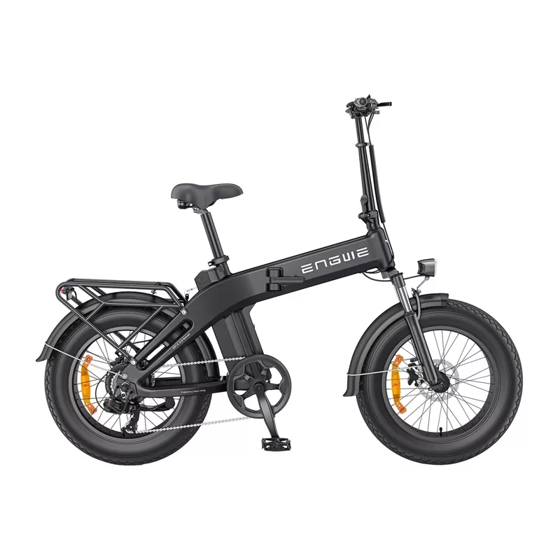 ENGWE EP-2 3.0 BOOST 250W 20 Bicicleta eléctrica (Negro)