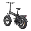 ENGWE EP-2 3.0 BOOST 250W 20 Bicicleta eléctrica (Negro)