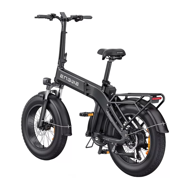 ENGWE EP-2 3.0 BOOST 250W 20 Bicicleta eléctrica (Negro)
