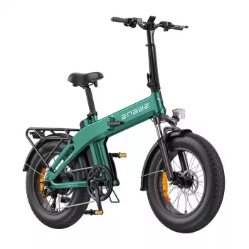 ENGWE EP-2 3.0 BOOST 250W 20 Bicicleta eléctrica (Verde)