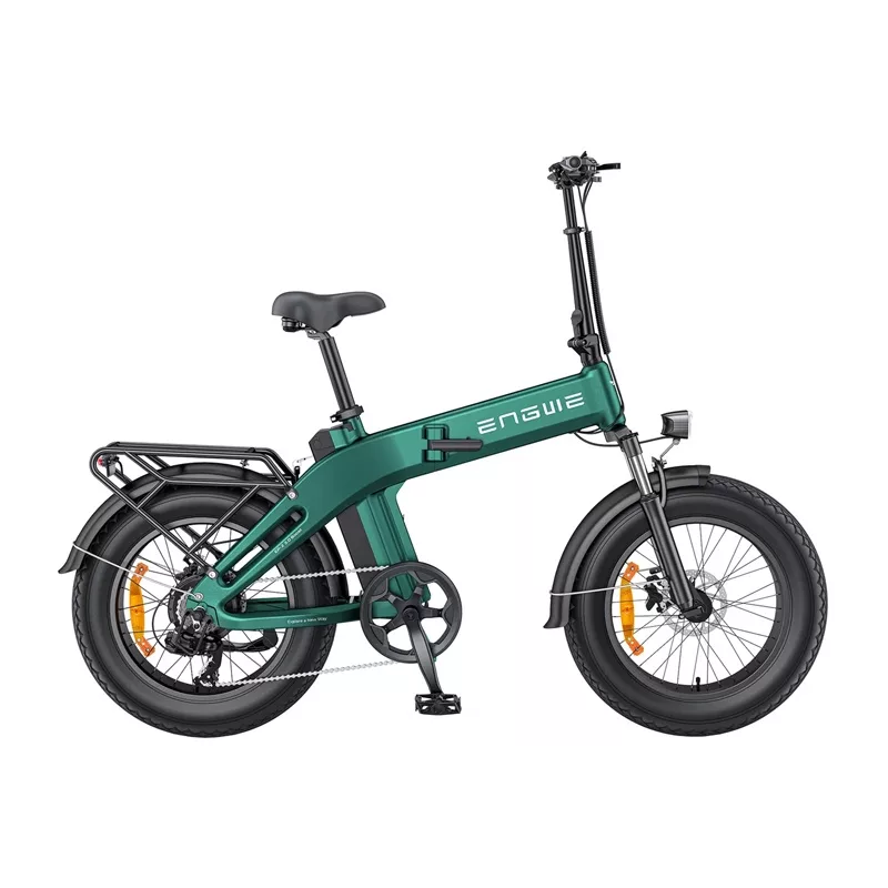 ENGWE EP-2 3.0 BOOST 250W 20 Bicicleta eléctrica (Verde)