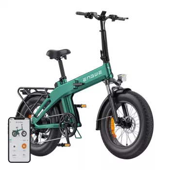 ENGWE EP-2 3.0 BOOST 250W 20 Bicicleta eléctrica (Verde)