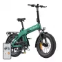 ENGWE EP-2 3.0 BOOST 250W 20 Bicicleta eléctrica (Verde)