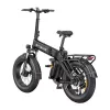 ENGWE PRO 3.0 BOOST 250W 20 Bicicleta eléctrica (Negro)