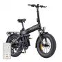 ENGWE PRO 3.0 BOOST 250W 20 Bicicleta eléctrica (Negro)