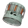 Flextail MAX Lantern humidificador luz de camping (verde) - linterna portátil 3 en 1, humidificador y power bank