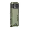Repelente de mosquitos portátil 2 en 1 FLEXTAIL Max Repel S (Verde)