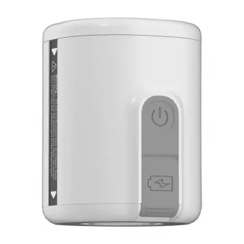 Bomba portátil Flextail Tiny Pump 2 (Blanco)