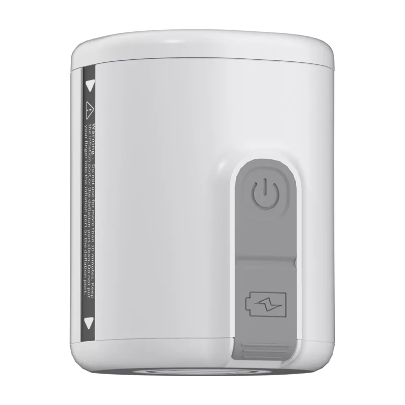 Bomba portátil Flextail Tiny Pump 2 (Blanco)