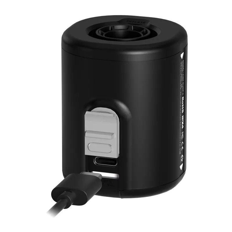 Bomba portátil Flextail Tiny Pump 2 (Negro)