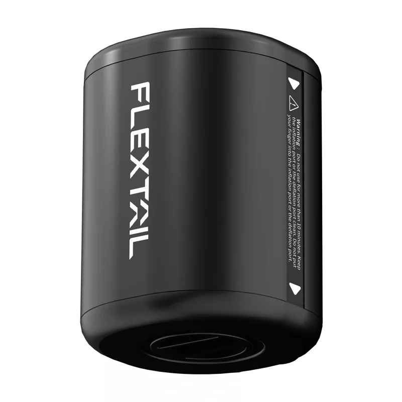 Bomba portátil Flextail Tiny Pump 2 (Negro)
