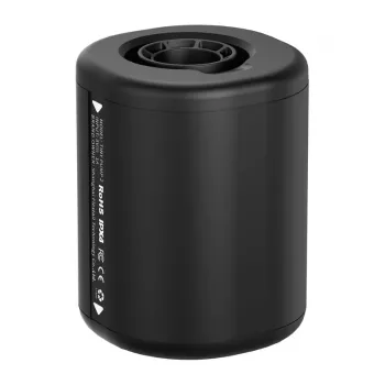 Bomba portátil Flextail Tiny Pump 2 (Negro)