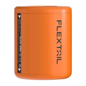 Bomba portátil Flextail Tiny Pump 2 (Naranja)