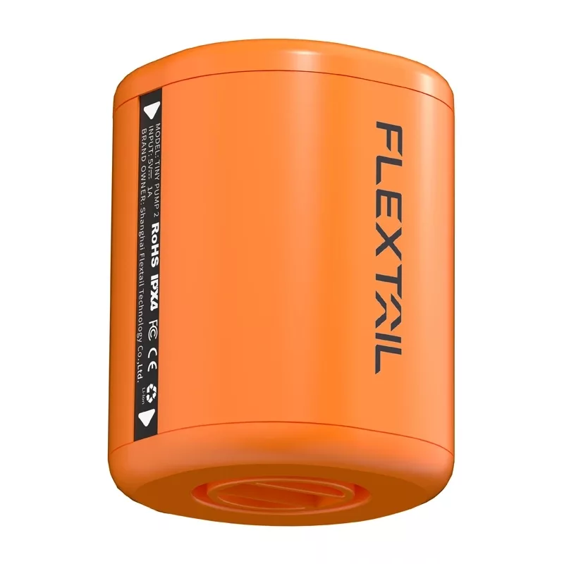 Bomba portátil Flextail Tiny Pump 2 (Naranja)