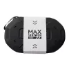 Ducha portátil con bomba FLEXTAIL Max Shower (Blanco)