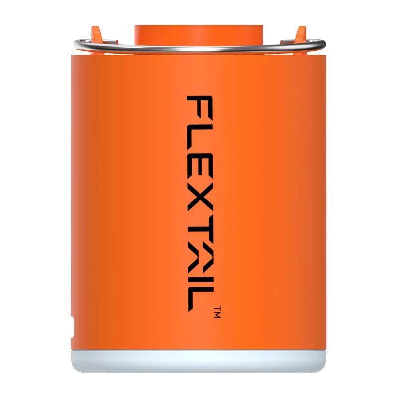 Bomba portátil Flextail Tiny Pump X (Naranja)