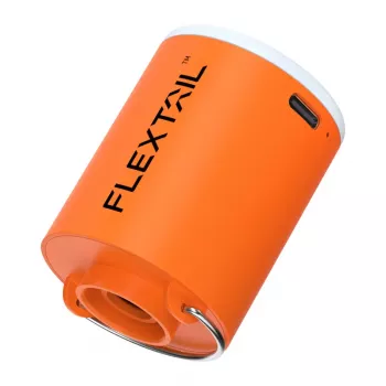 Bomba portátil Flextail Tiny Pump X (Naranja)