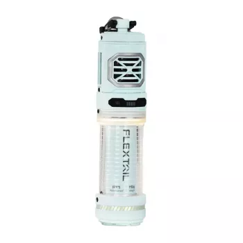 Repelente de mosquitos portátil 2 en 1 Flextail Tiny Repeller S (Azul)