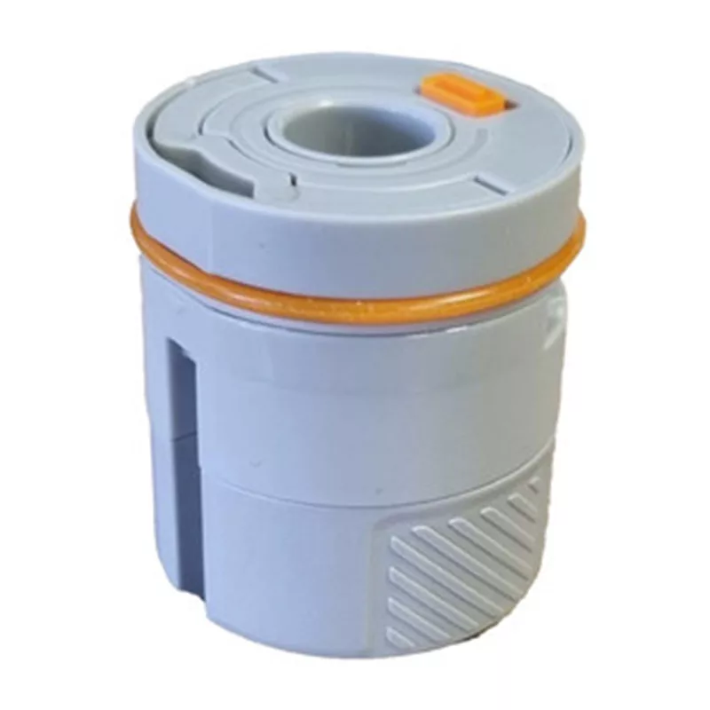 Bomba de aire eléctrica y bomba de vacío portátil FLEXTAIL AVS Capsule (Gris)