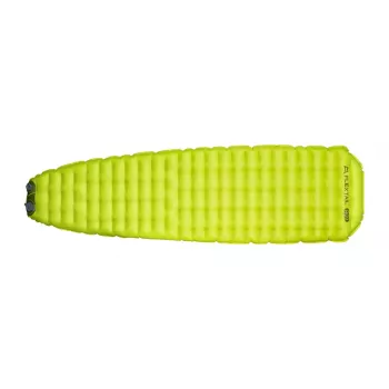 Colchoneta hinchable Flextail Tiny Sleeping Pad R09 AVS Mummy L (Verde)