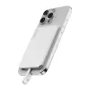 Flextail Zero Power Metal 5000 mAh Power Bank, plateado
