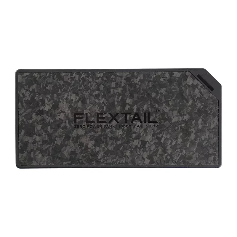 Batería externa Flextail Zero Power 10.000 mAh (Negro)