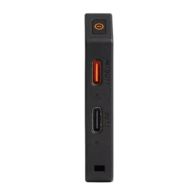 Batería externa Flextail Zero Power 10.000 mAh (Negro)