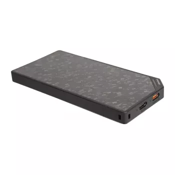 Batería externa Flextail Zero Power 10.000 mAh (Negro)