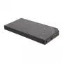Batería externa Flextail Zero Power 10.000 mAh (Negro)