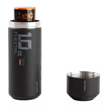 Bomba eléctrica FLEXTAIL Zero Pump 2 (Negro)