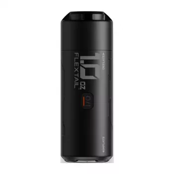 Bomba eléctrica FLEXTAIL Zero Pump 2 (Negro)