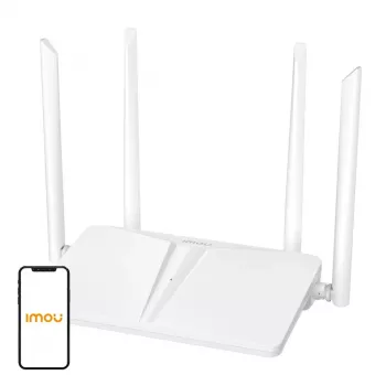 IMOU HR340 Router inalámbrico 300Mbps