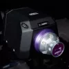 Conspit CDR Mecanismo de Liberación Rápida Lado Volante para ARES Wheelbases - Plata