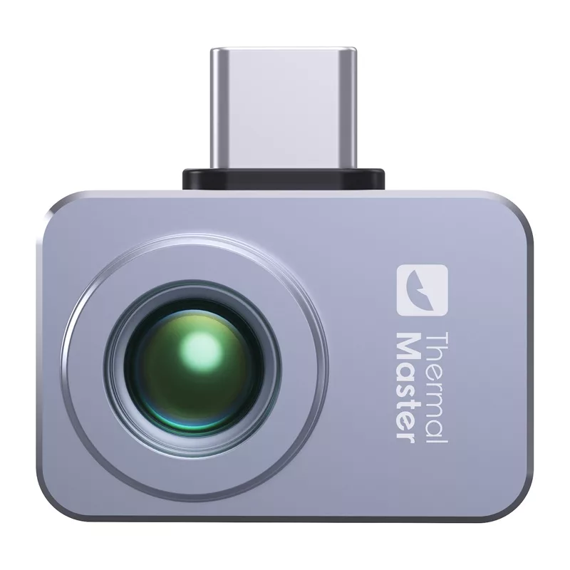 THERMAL MASTER P2 Pro Cámara térmica mini USB-C