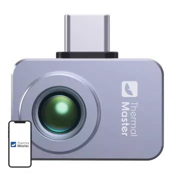 THERMAL MASTER P2 Pro Cámara térmica mini USB-C
