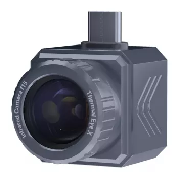 THERMAL MASTER X3 Cámara térmica