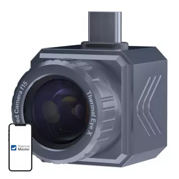 THERMAL MASTER X3 Cámara térmica