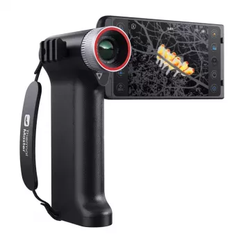THERMAL MASTER DV2 Cámara térmica