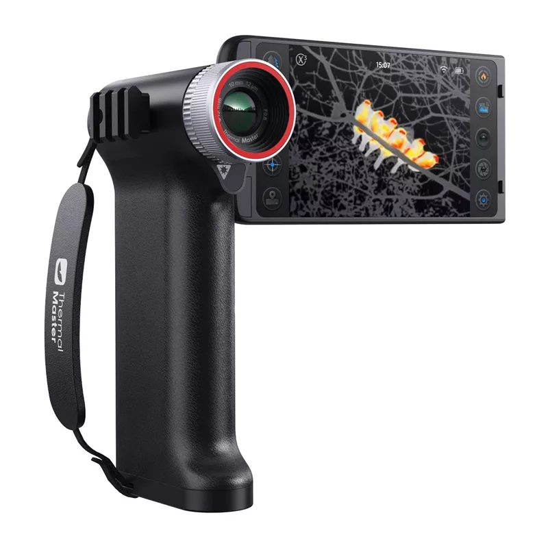 THERMAL MASTER DV2 Cámara térmica