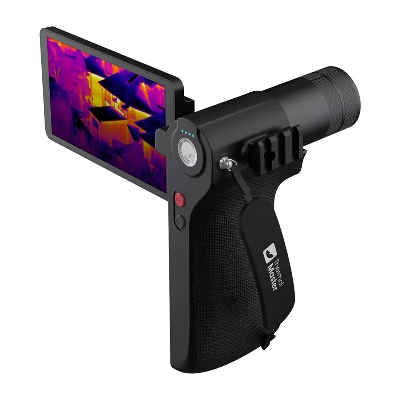 THERMAL MASTER DV2 Cámara térmica