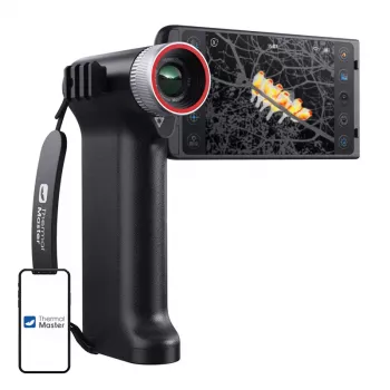 THERMAL MASTER DV2 Cámara térmica