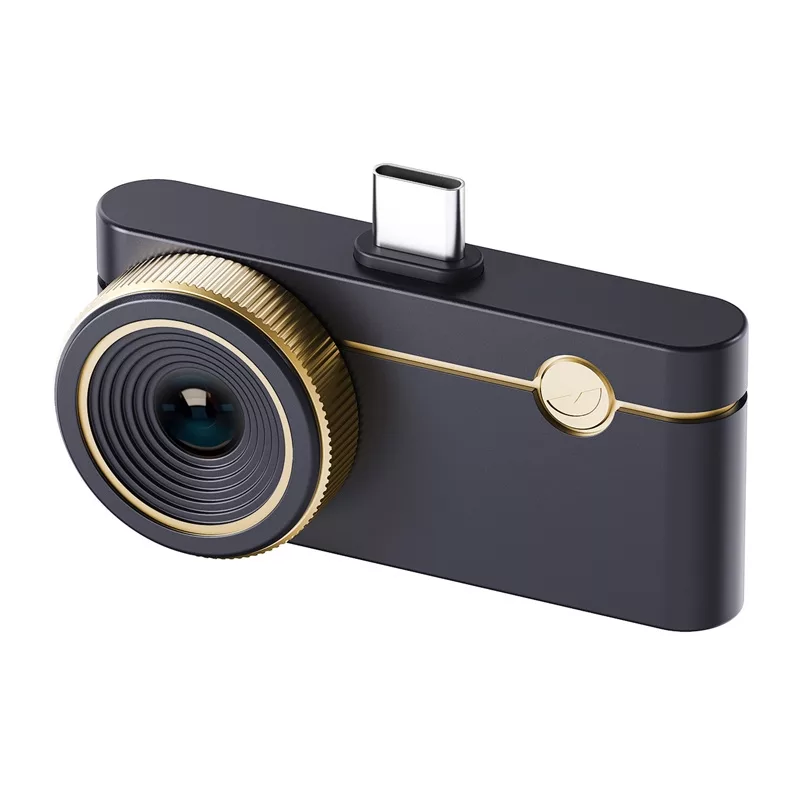 THERMAL MASTER P3 Mini Cámara térmica para iOS/Android