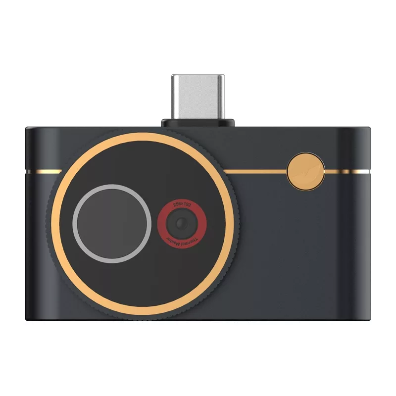 THERMAL MASTER P4 Cámara térmica mini USB-C