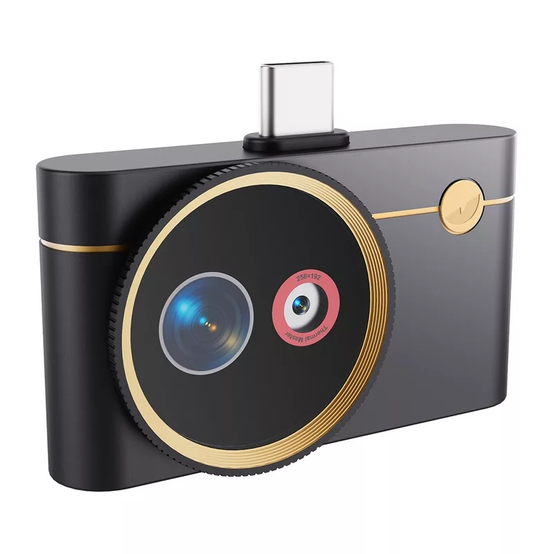 THERMAL MASTER P4 Cámara térmica mini USB-C