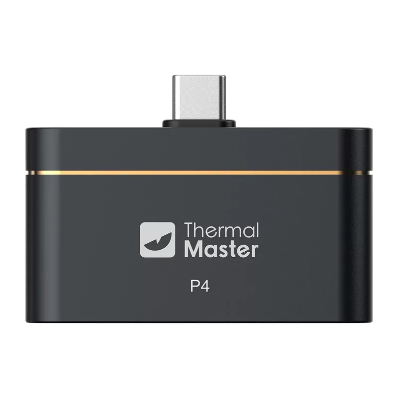 THERMAL MASTER P4 Cámara térmica mini USB-C