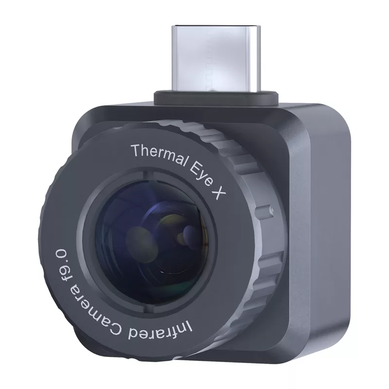 THERMAL MASTER X2 Cámara térmica mini USB-C