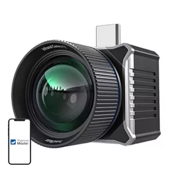 THERMAL MASTER T2Max Cámara térmica